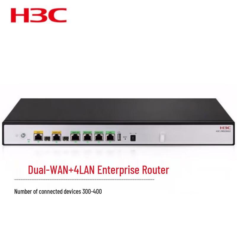 H3C Enterprise Gigabit Router Series
