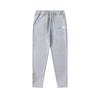 Mens Gradient Letter Tiger Head Embroidered Hoodie Jogger Set Streetwear Winter Outfit