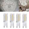 High Brightness G9 Led Bulb Energy Efficient Ceramic Corn Light Three Color Options For Home And Office Use