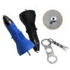 Enhanced Electric Rivet Gun Core-Pulling Conversion Kit