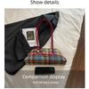 New fashion handbag bow decoration shoulder bag