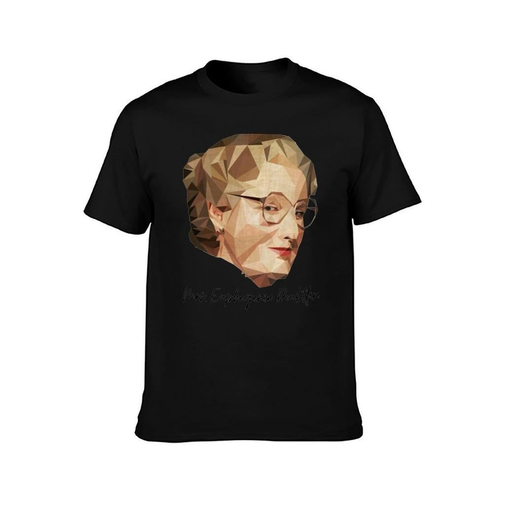Mrs Doubtfire Robin Williams Camiseta hombre camiseta diseñador camiseta anime Camiseta