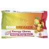Bonk Breaker, Energy Chews, Orange Mango Guava, 10 Packs, 50 G (1.76 Oz) Each