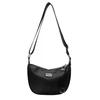 Korean Style Oxford Cloth Crossbody Bag - Women's Simple, Casual Large Capacity Shoulder Bag
