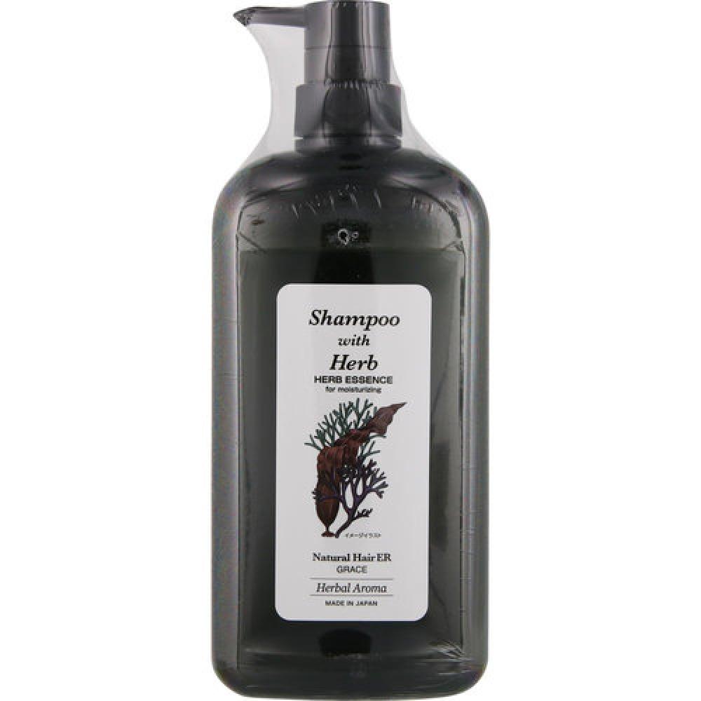 

NATURAL HAIR ER ШАМПУНЬ NATURAL HAIR ER 103 980мл