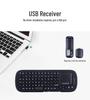 2025 Dual-Mode Wireless Touchpad Keyboard & Mouse Set for Laptops