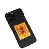 2025 Wealth Vault Gold Foil Mobile Phone Sticker: Attract Wealth & Treasure with New Style Replenish Supplies