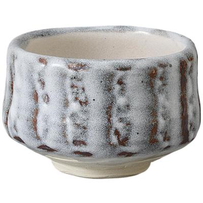 Matcha Bowl Matcha Bowl X Onishino Matcha Tea Ceremony Matcha Bowl Pottery Mino Ware Made In Japan Ale-net 12.5 H8.4cm