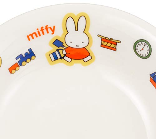 Miffy Children's Tableware Gift Set, Medium, 220740
