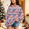 Children's Christmas Printed Sweater