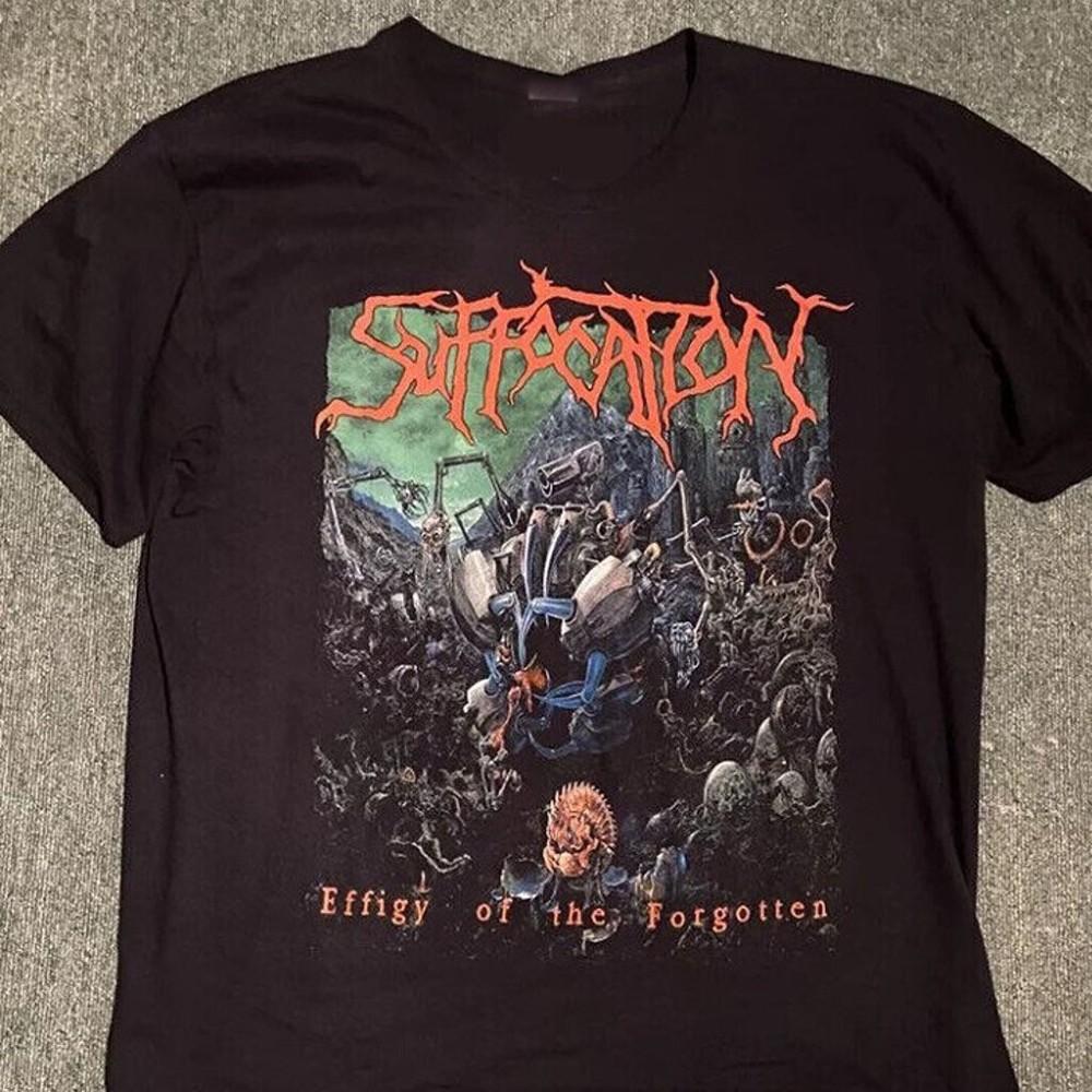 Suffocation effigy of the forgotten Gift For Fans Unisex S-5XL Shirt BI04_271 Unisex T-Shirt S