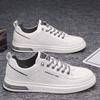 Men's Shoes Spring New Breathable White Shoes Student Sports Casual Fashion Sneakers