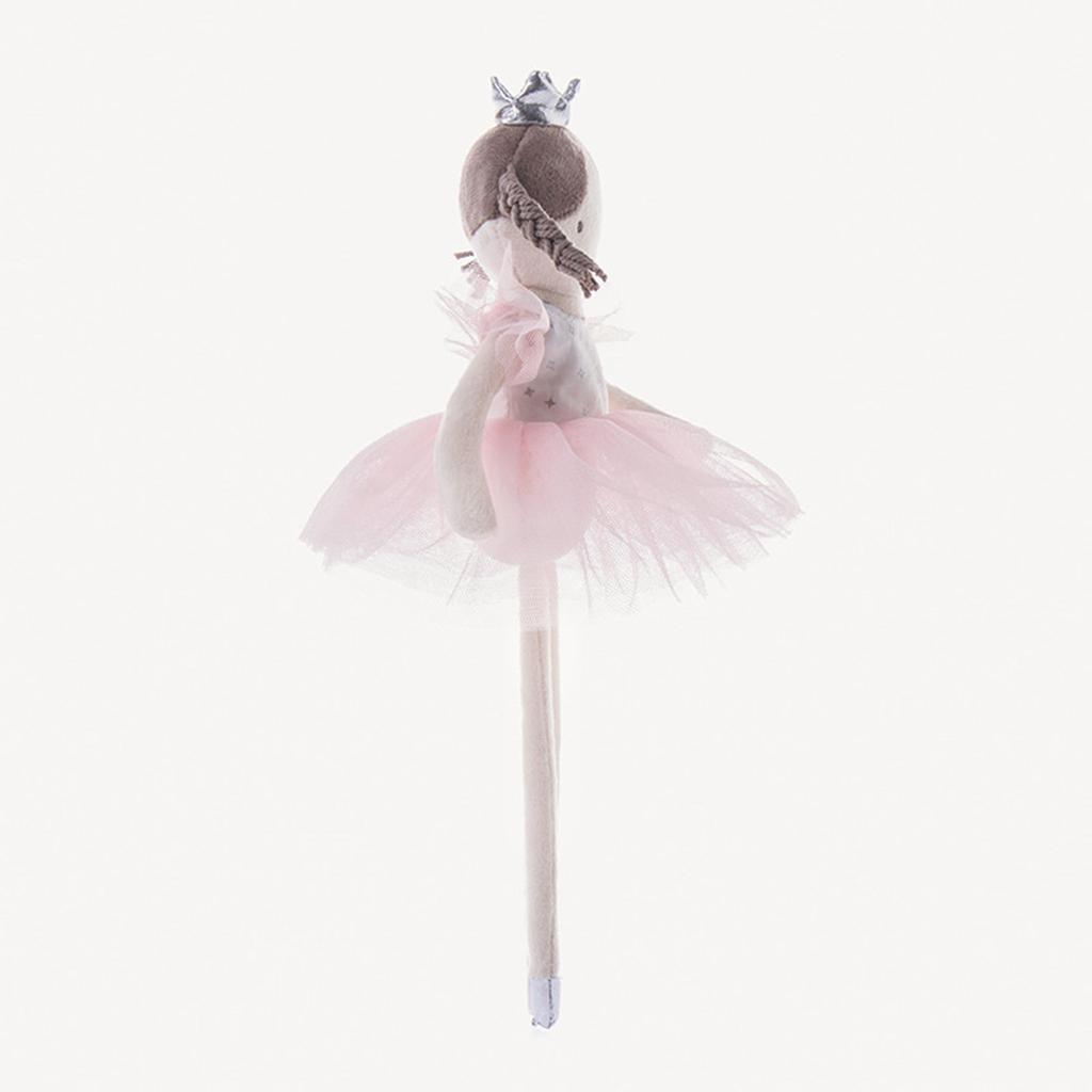 Lovely Ballet Girl Doll Babies Soft Toy for Children Appease Sleeping Stuffed&Plush Doll Babies Toy for Infants Gift