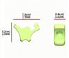 Eyedrop Applicator Aid, Durable Eye Drops Holder, Convenient Auxiliary Tool for Applying Eye Drops