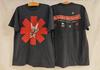 Red Hot Chili Peppers One Hot Minute Vintage Anni '90 Band Taglia L Maglietta RISTAMPA Maglietta Unisex