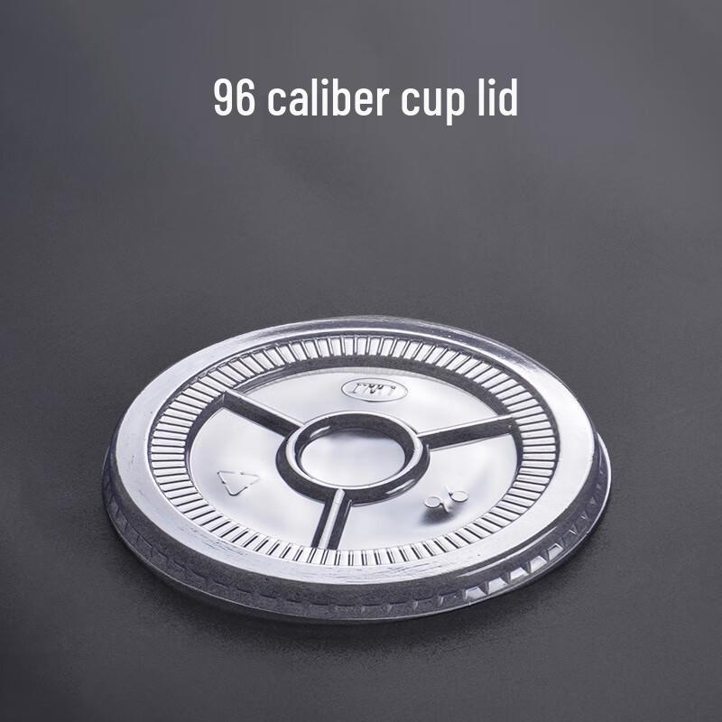 Disposable Dessert Cups, Lids & Spoons