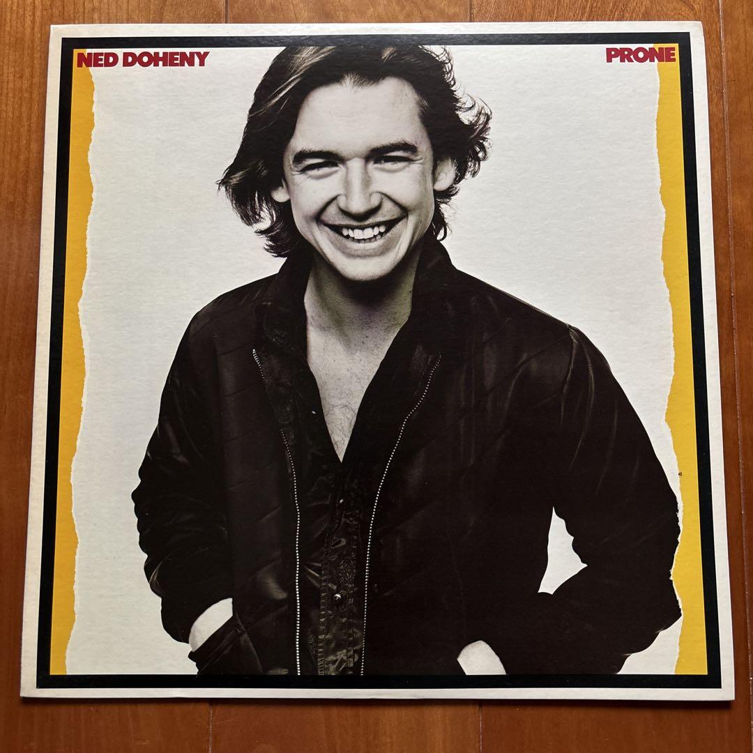 

[USED] LP Record NED DOHENY/PROONE (Domestic Edition)