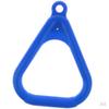 4Pcs/set Kids Outdoor Indoor Swing Ring Playground -Blue