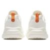 Anta Chao Bai Gz Abrasion Resistant Breathable Low Top Casual Shoes Women's White Orange 122348812-1
