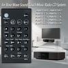 Remote Control Compatible with Bose Sound Touch Music Radio CD System, for Bose AWR1B1 AWR1B2 AWRCC1 AWRCC7 AWRCC8 (Batteries Included)