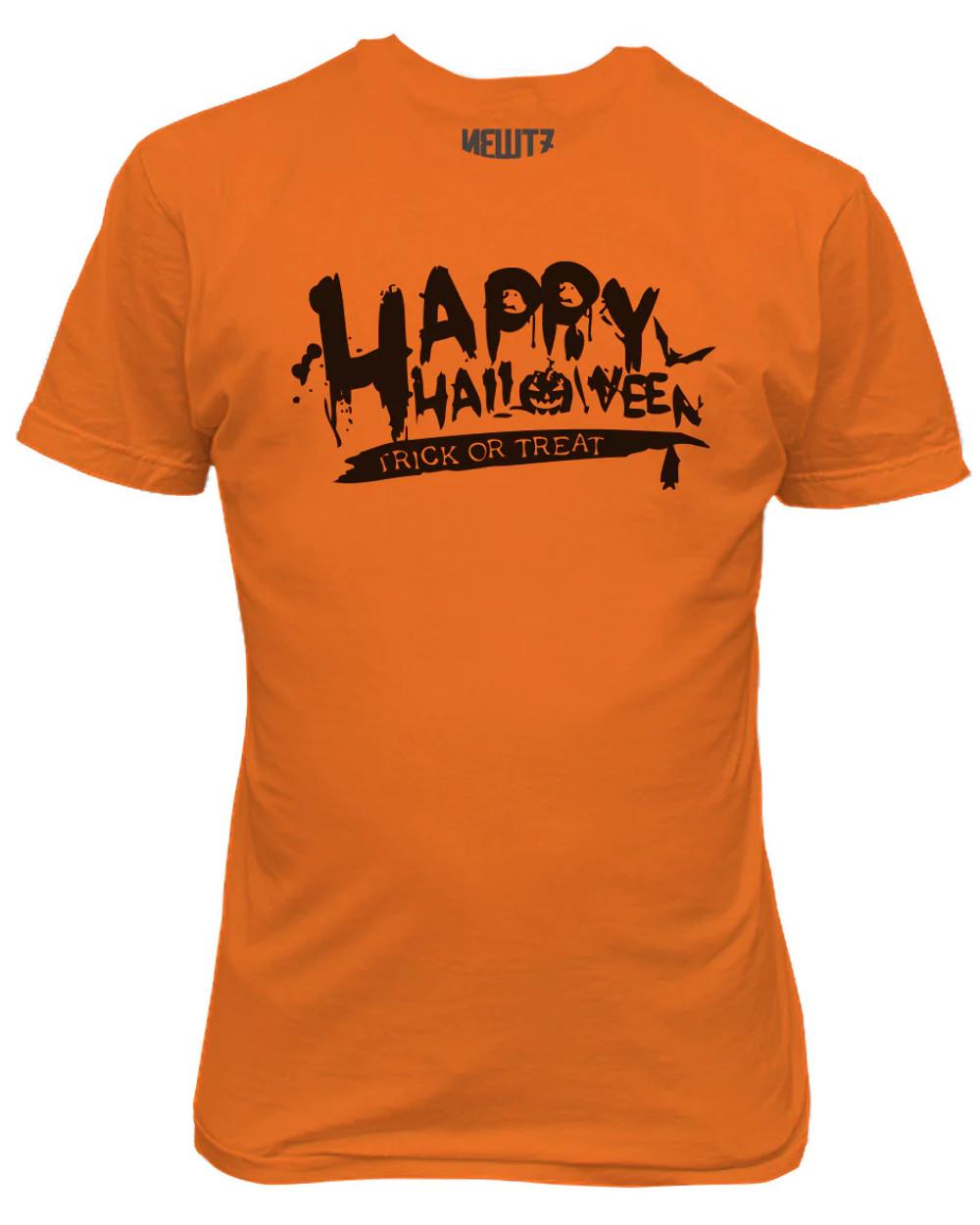 Happy Halloween T-Shirt M