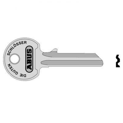 Abus Mechanical 36/55 55mm Right Hand Key Blank