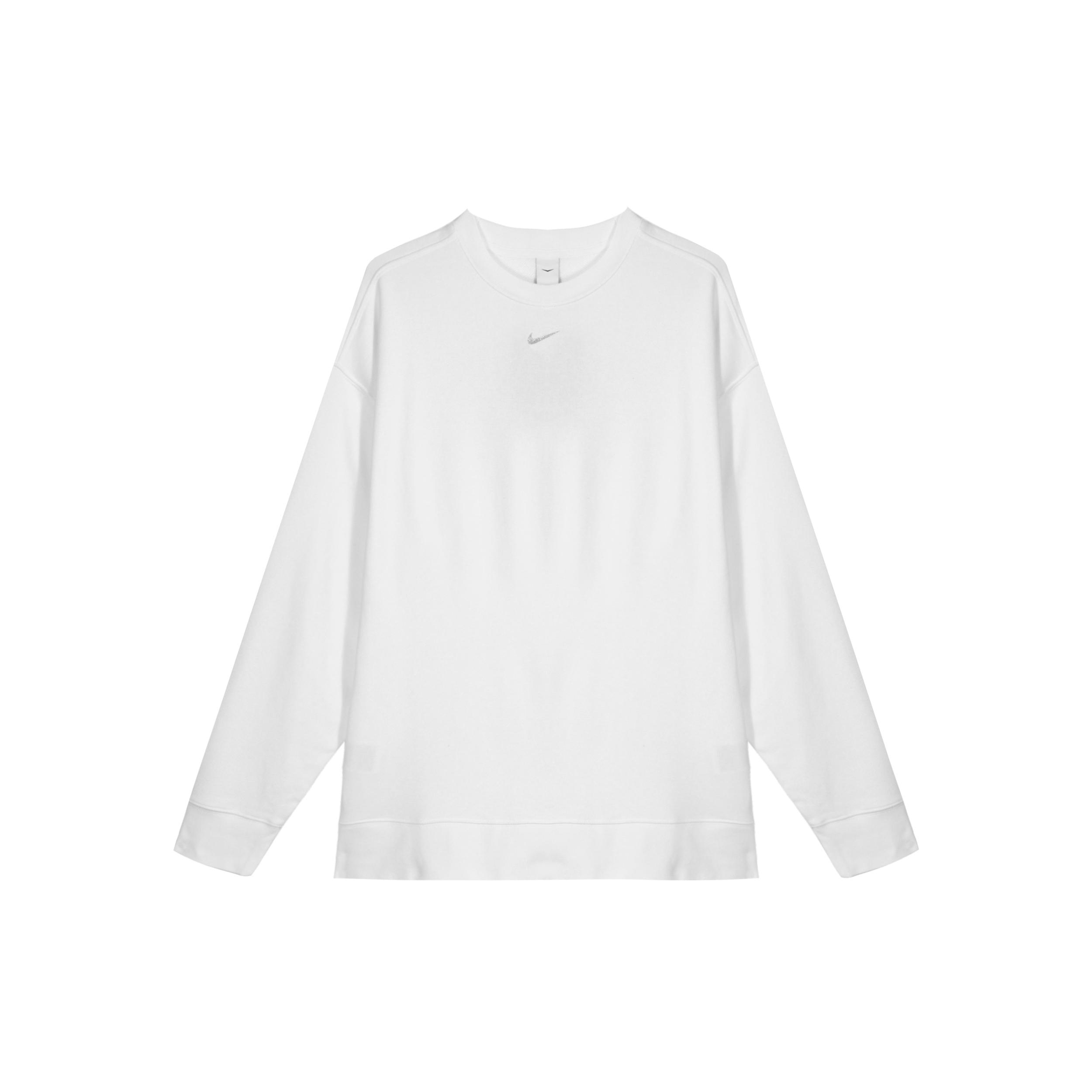 

New Nike Sweatshirts Women s White DD5468-100 M