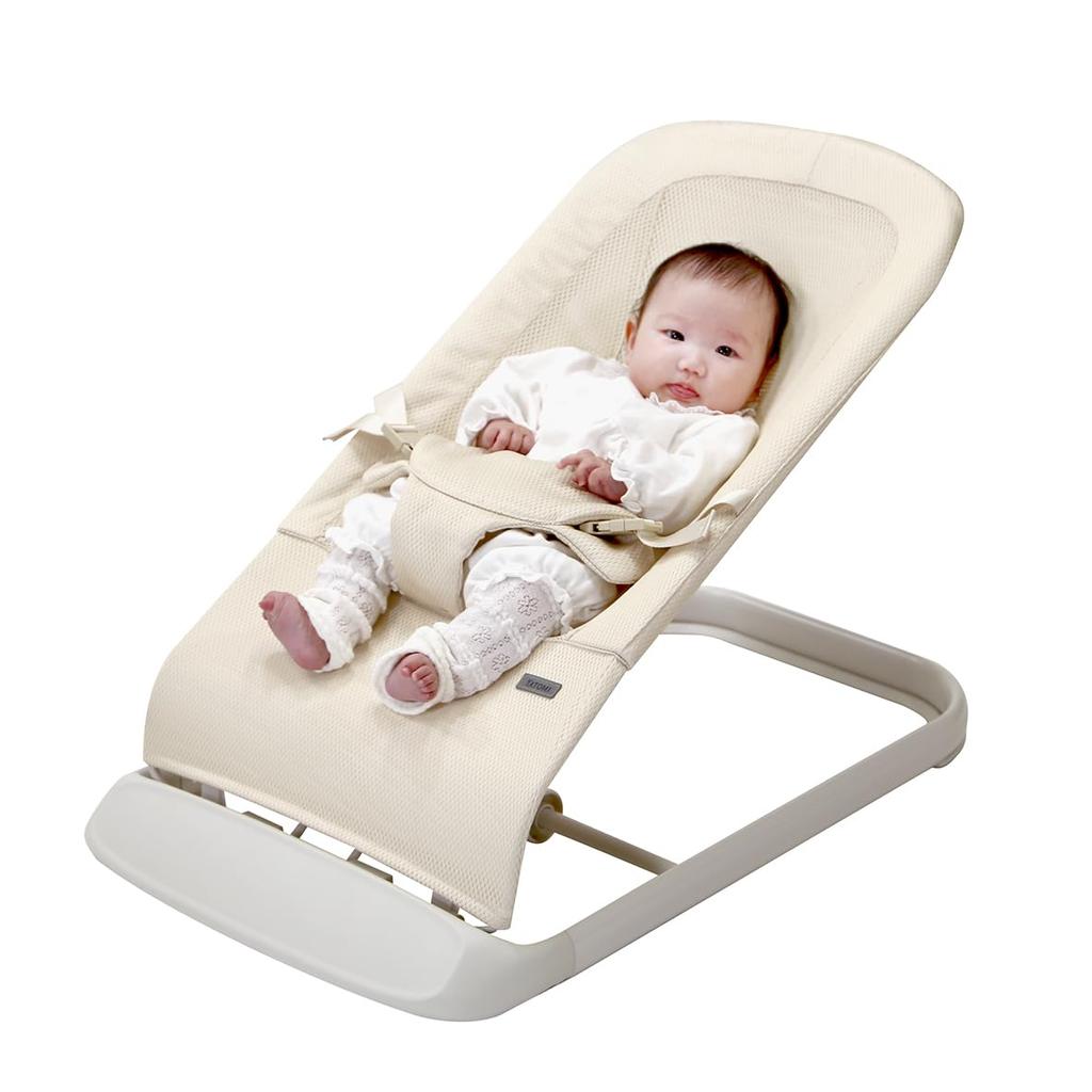 Baby Bouncer SOCIO Beige