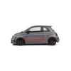 Solido Fiat Abarth Diecast Car 1/18 Scale Fiat 695 Abarth XSR Edition Yamaha 2022 (Record Grey) S1811302