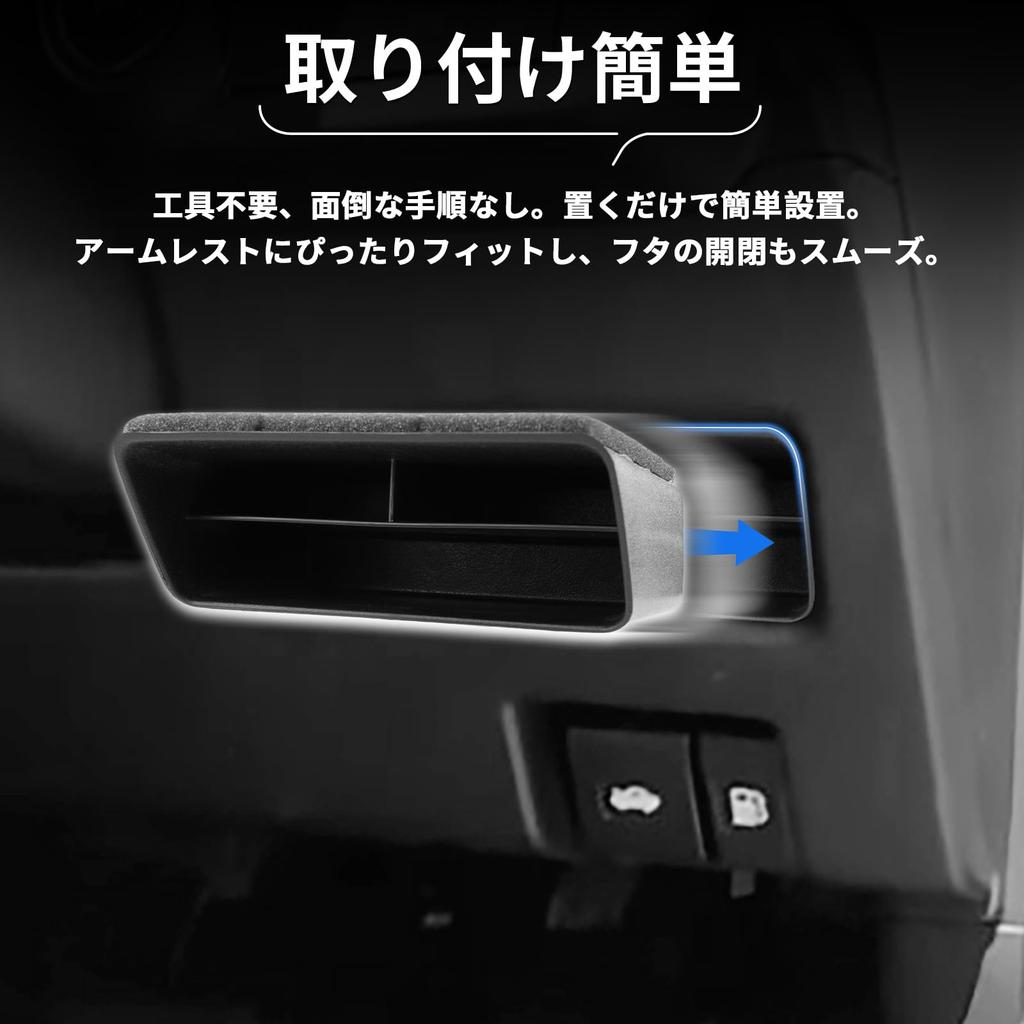 SXCY New Suzuki Fronx WEB3S Console Box Fronx Console Tray Fronx WEB3S Type Armrest