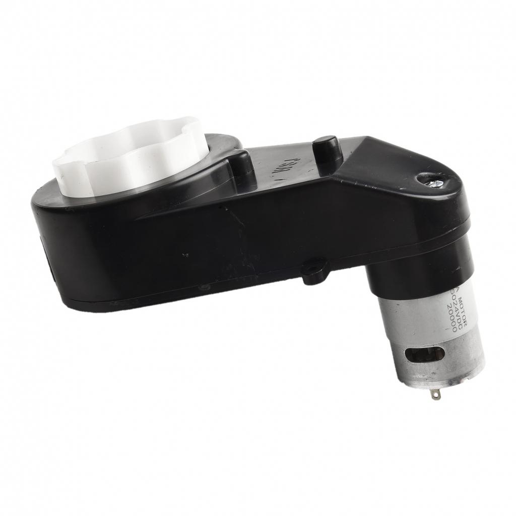 Gearbox With High Torque Suitable For Kids Ride-on