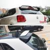 Compatible Rear Spoiler for Polo 06-21 Models: 19 Polo No-Drill Top Tail Modification