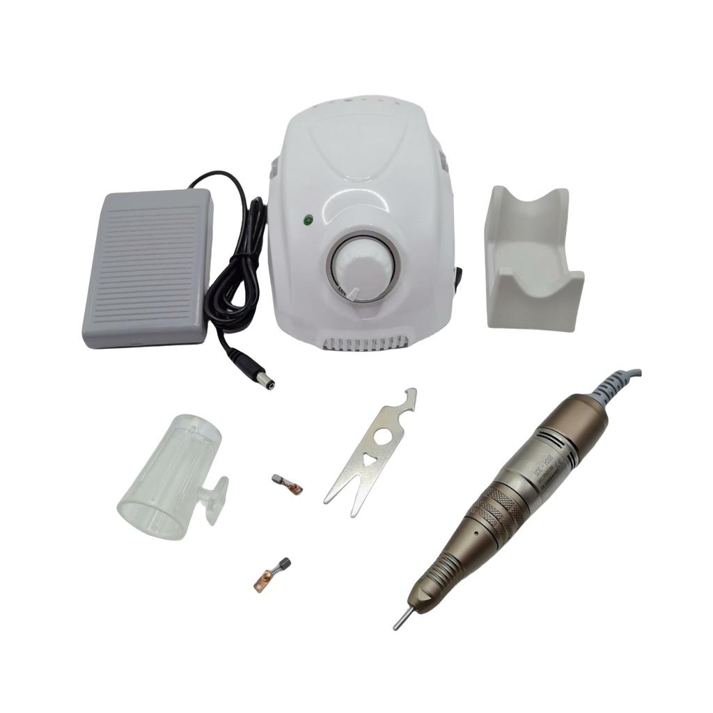 65W Electric Nail Drill 35K H200 Polish Handle For STRONG210 BT Marathon Champion-3 Milling Manicure Pedicure Machine Grind Tool