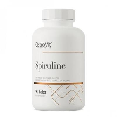 OstroVit Spiruline, 90 Tabs