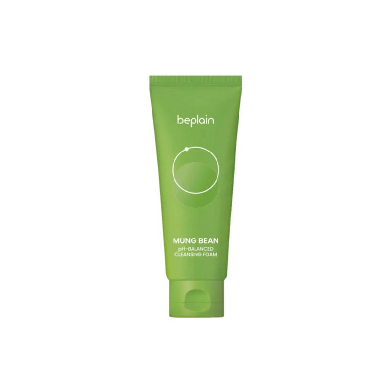 Beplain Mung Bean Mild Acidic Cleansing Foam 160ml