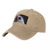 Falling Asteroid Baseball Cap Funny Hat Winter Hats for Unisex Birthday Uv Protection Solar Hat Womens Hats Unisexs