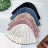 Women's Summer Colorblock Paper Bucket Hat