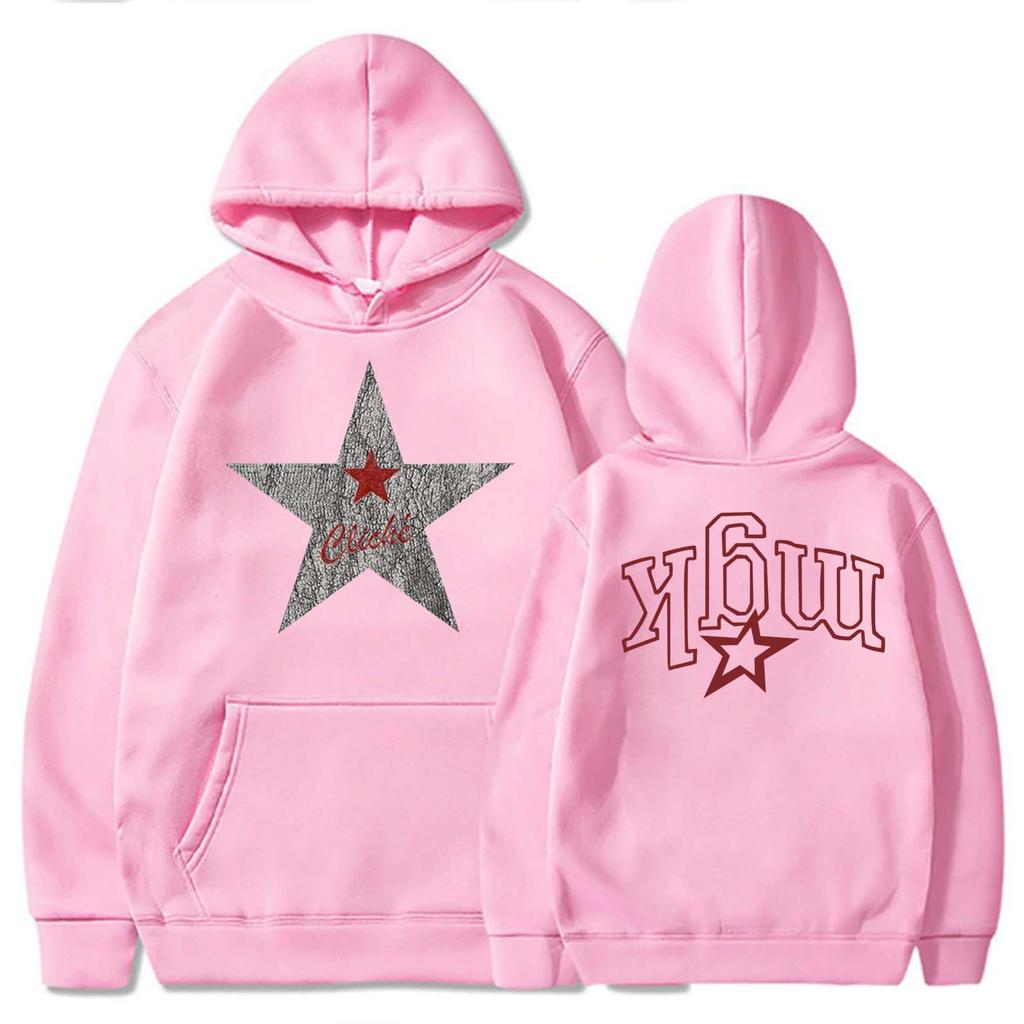 MGK Lost Americana Machine Gun Kelly Hoodie Harajuku Pullover Tops Man Woman Sweatshirt Fans Gift