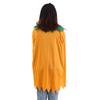 Cool Party Kids Adult Costumes Halloween Cloak Halloween Decoration Fashion Accessories Pumpkin Bag