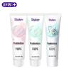 Saky Probiotic Toothpaste Trio (Berry, Sea Breeze, Fresh Fruit - 3x120g)