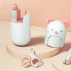 SEESOO Children's Cartoon Nail Clipper Set