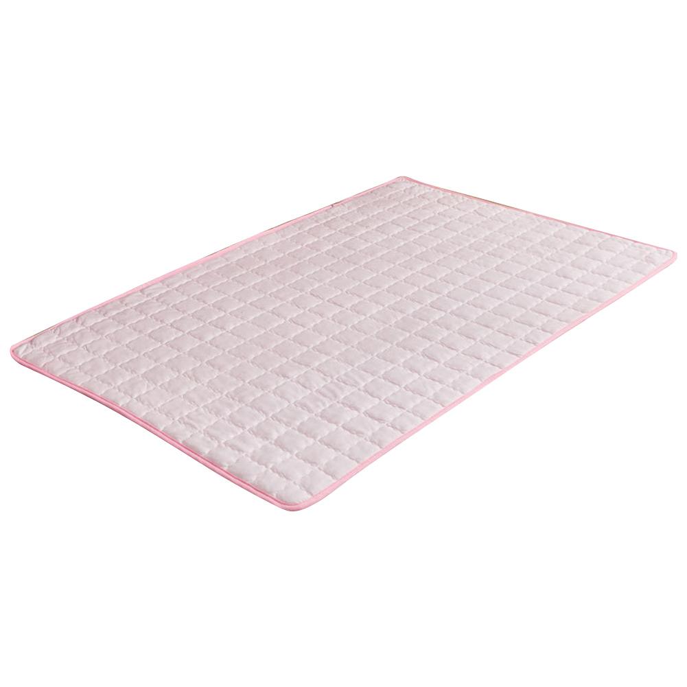 Summer Dog Cooling Mat Washable Pet Sleeping Pad Dog Cooling Pad for Dogs & Cats