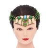 Forehead Chain Women Head Chain Vintage Headbands Hanfu Headwear  Indian Headdress