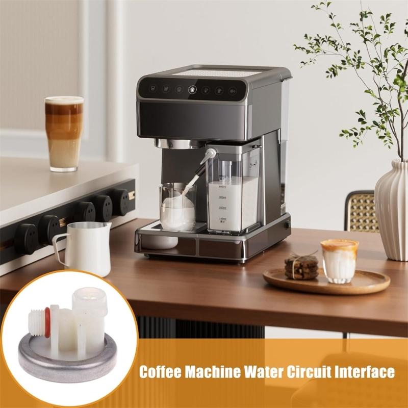 Automatic Coffee Machine Pressure Regulator Adjustable Flow Control Valves For Coffee Machine Repair Part Enduring