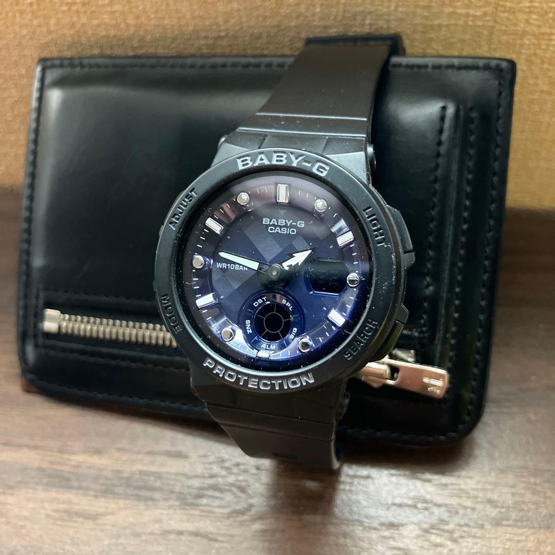 CASIO BABY-G BGA-250