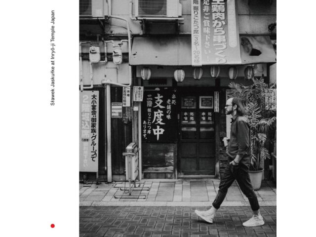 

[CD] Inryoji Live Nomal Edition SLAWEK JASKULKE RPOZ-10091 Japan Tour Live NEW