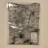[USED] BLACKPINK T-shirt GRAY TIE DYE