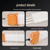 QY LED Explosion-Proof Industrial Strip Light