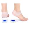 Gel Heel Cups Inserts and Compression Heel Sleeves Socks