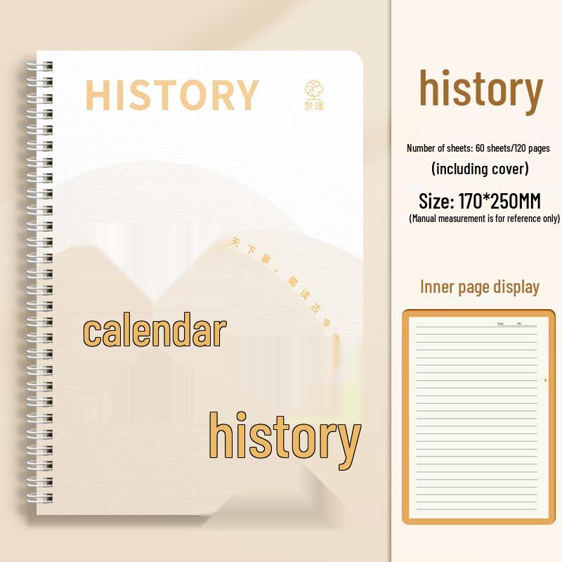 B5 Mehrfächerhefte: Komplettset für Politik, Geschichte, Englisch und Chemie - Perfekt für Schüler der Mittelstufe, Oberstufe und Studenten